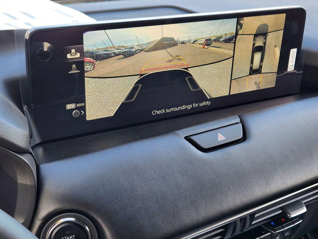 new 2026 Mazda CX-70 car, priced at $54,332