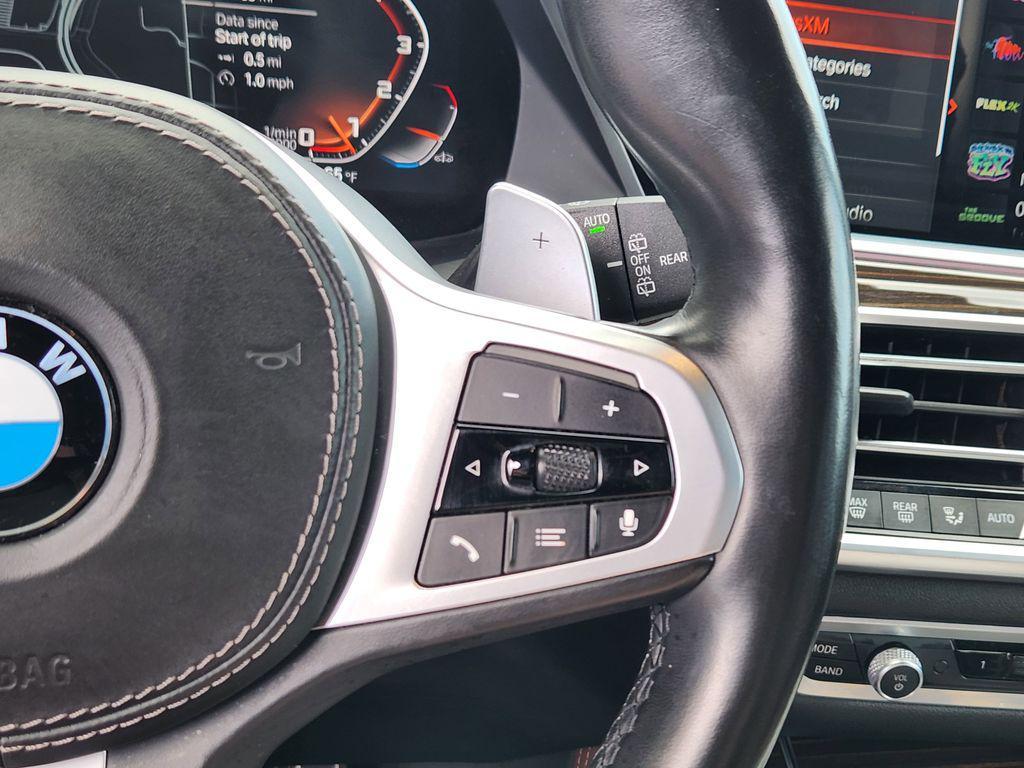used 2021 BMW X7 car, priced at $43,797