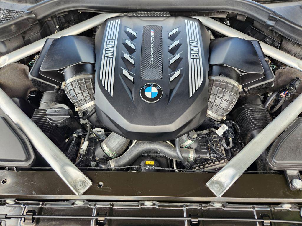 used 2021 BMW X7 car, priced at $43,797