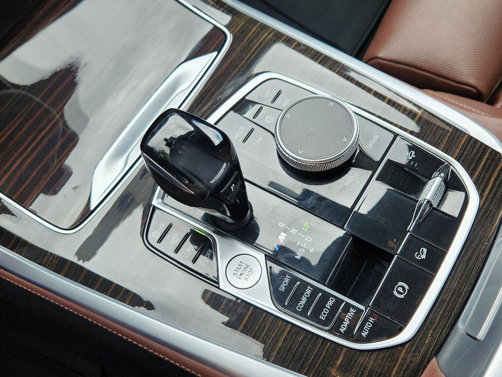 used 2021 BMW X7 car, priced at $43,797