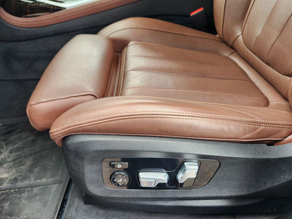 used 2021 BMW X7 car, priced at $43,797