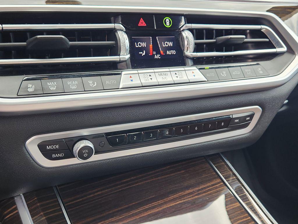 used 2021 BMW X7 car, priced at $43,797