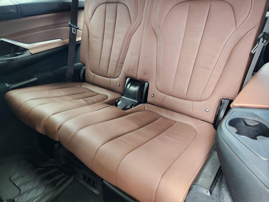 used 2021 BMW X7 car, priced at $43,797