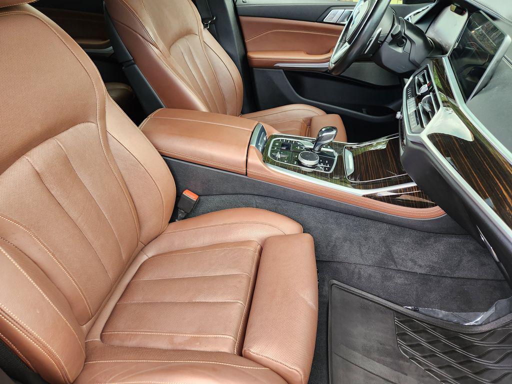 used 2021 BMW X7 car, priced at $43,797