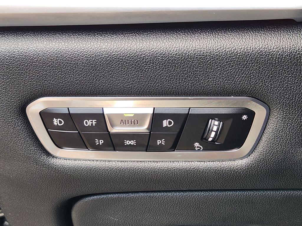 used 2021 BMW X7 car, priced at $43,797