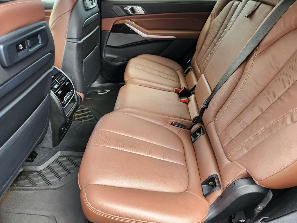 used 2021 BMW X7 car, priced at $43,797