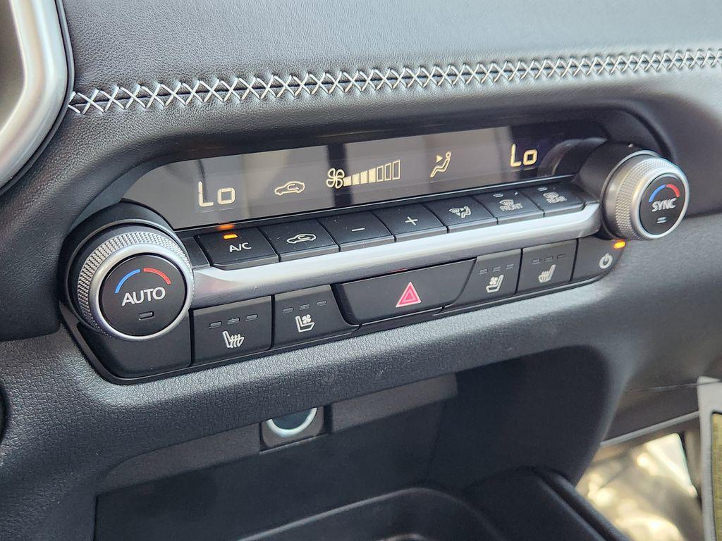 new 2026 Mazda CX-50 car, priced at $36,353