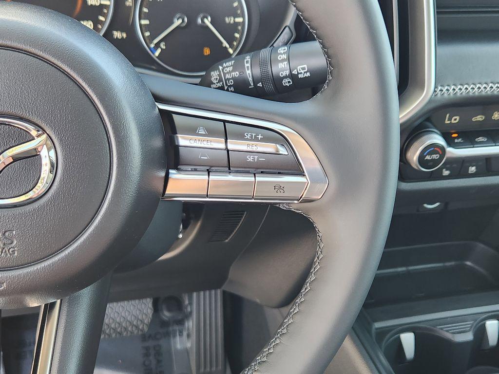 new 2026 Mazda CX-50 car, priced at $36,353