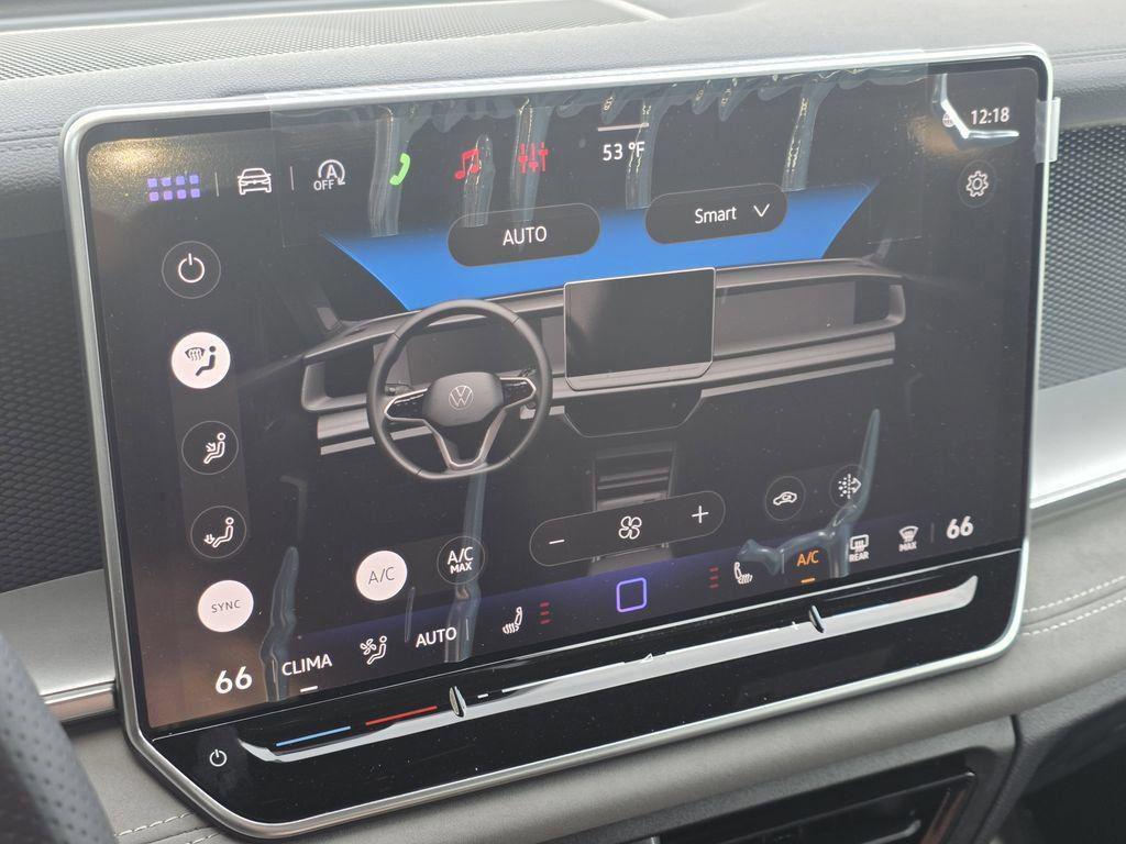 new 2026 Volkswagen Tiguan car