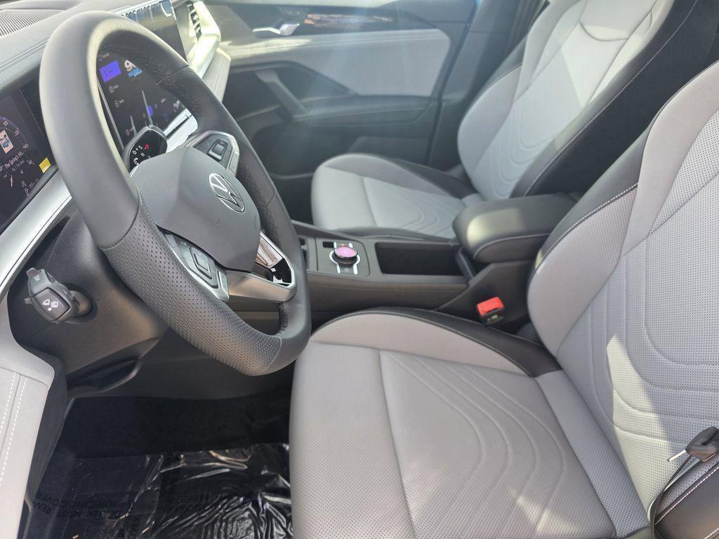 new 2026 Volkswagen Tiguan car