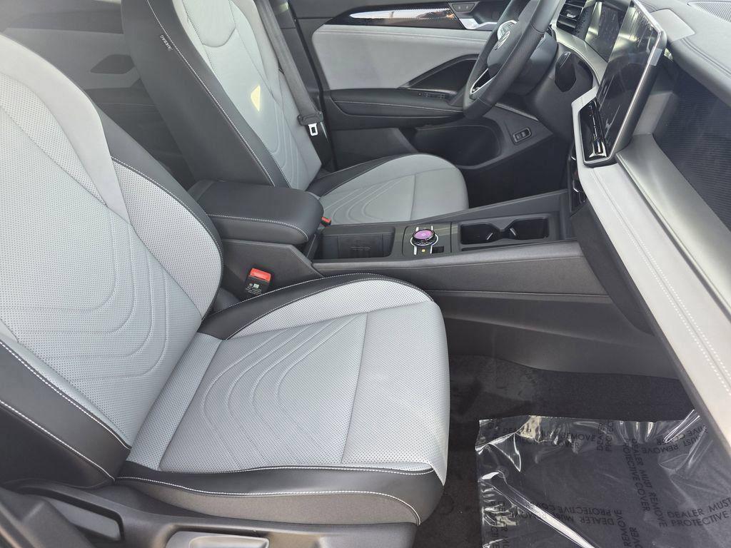 new 2026 Volkswagen Tiguan car