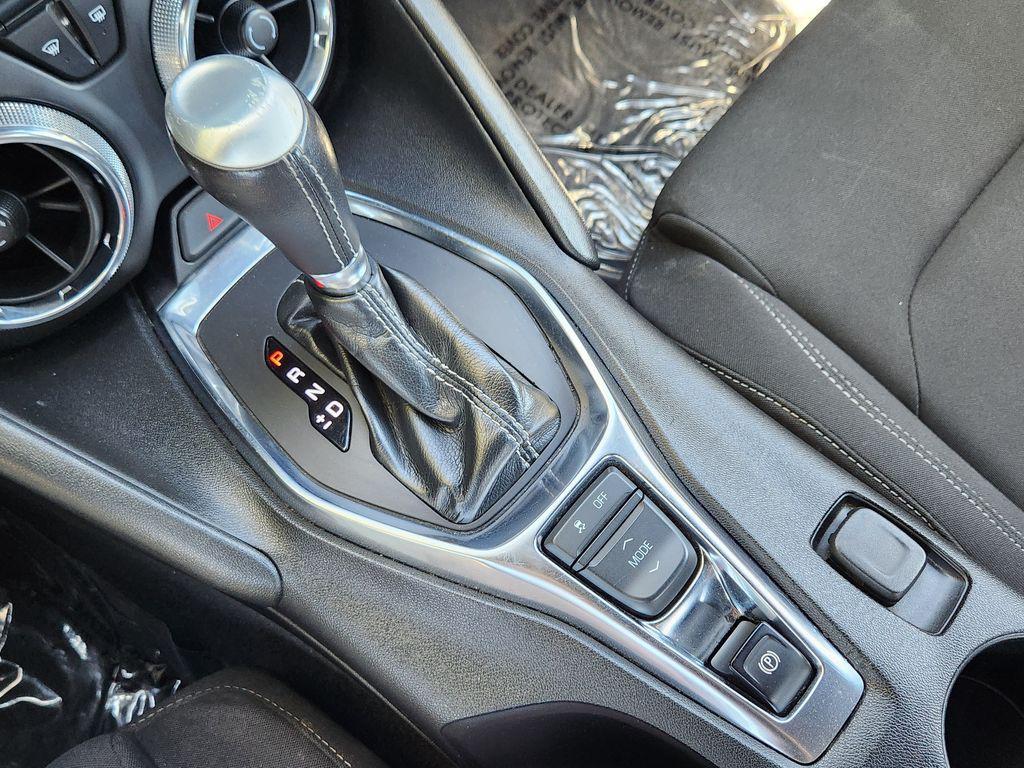 used 2023 Chevrolet Camaro car, priced at $25,677