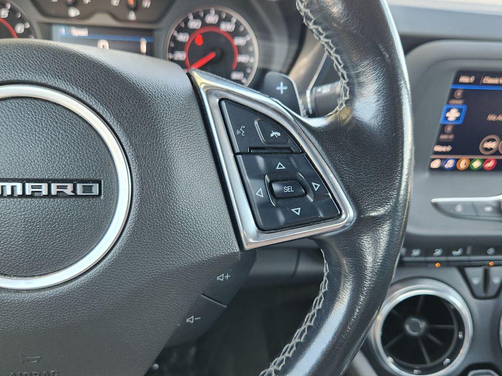 used 2023 Chevrolet Camaro car, priced at $25,677
