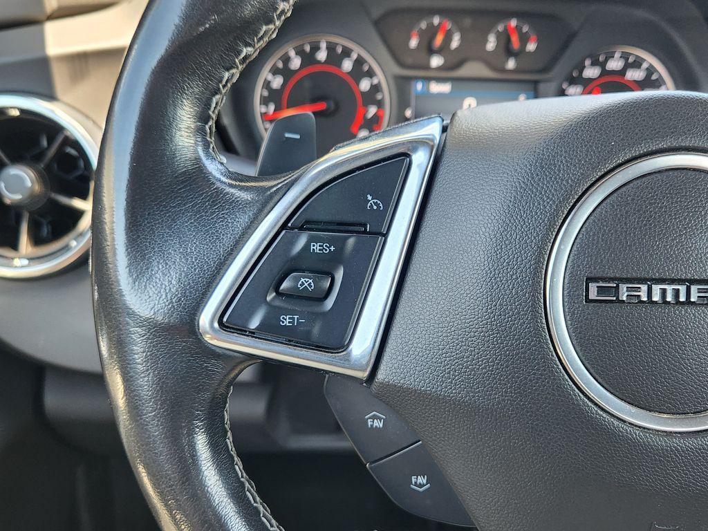 used 2023 Chevrolet Camaro car, priced at $25,677