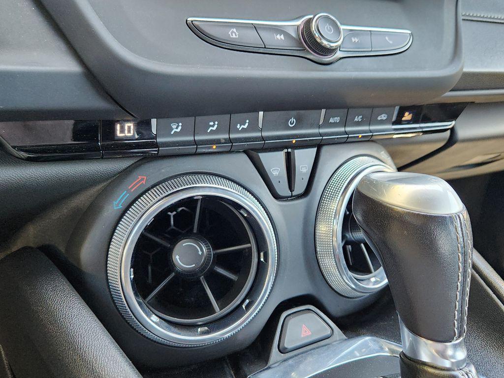 used 2023 Chevrolet Camaro car, priced at $25,677