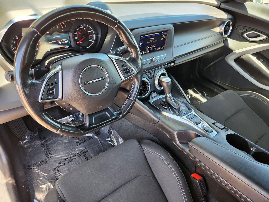 used 2023 Chevrolet Camaro car, priced at $25,677
