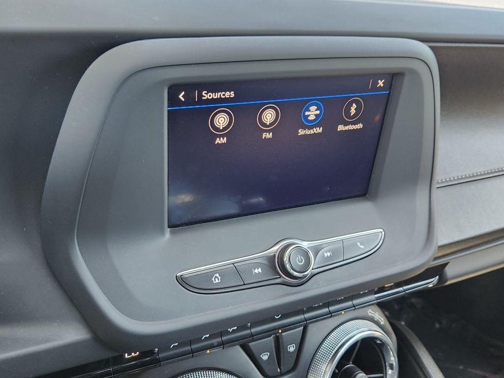 used 2023 Chevrolet Camaro car, priced at $25,677