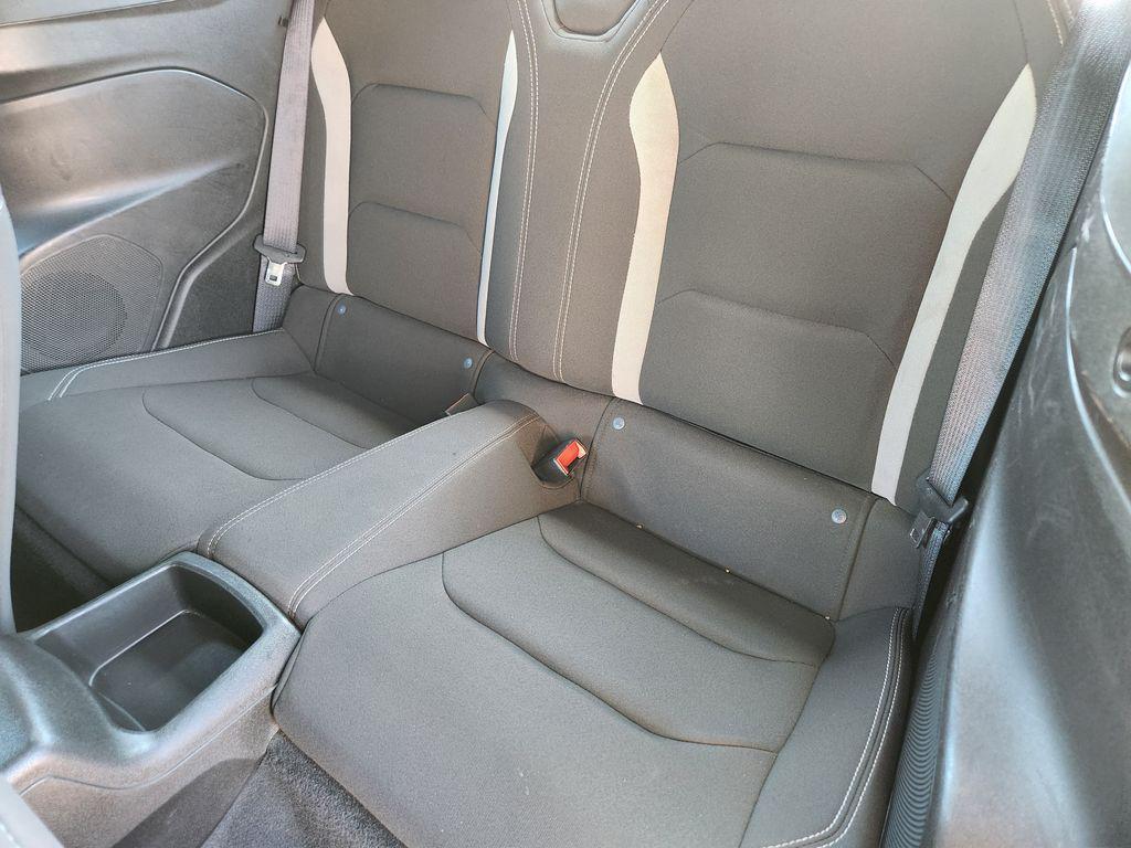 used 2023 Chevrolet Camaro car, priced at $25,677