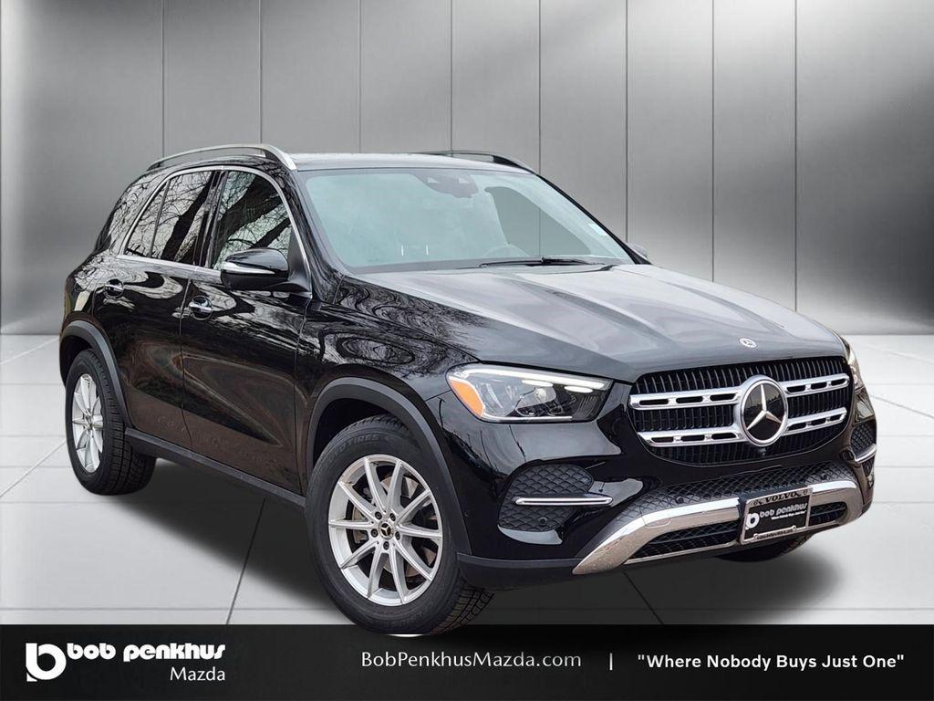 used 2025 Mercedes-Benz GLE 350 car, priced at $51,519