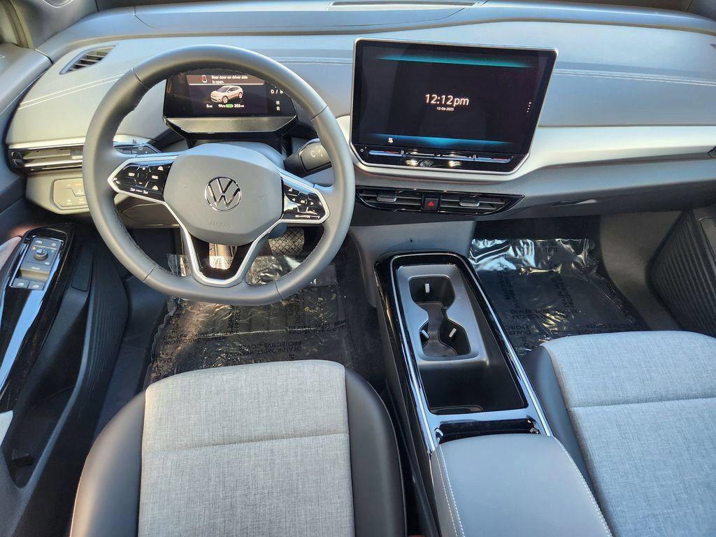 new 2026 Volkswagen ID.4 car
