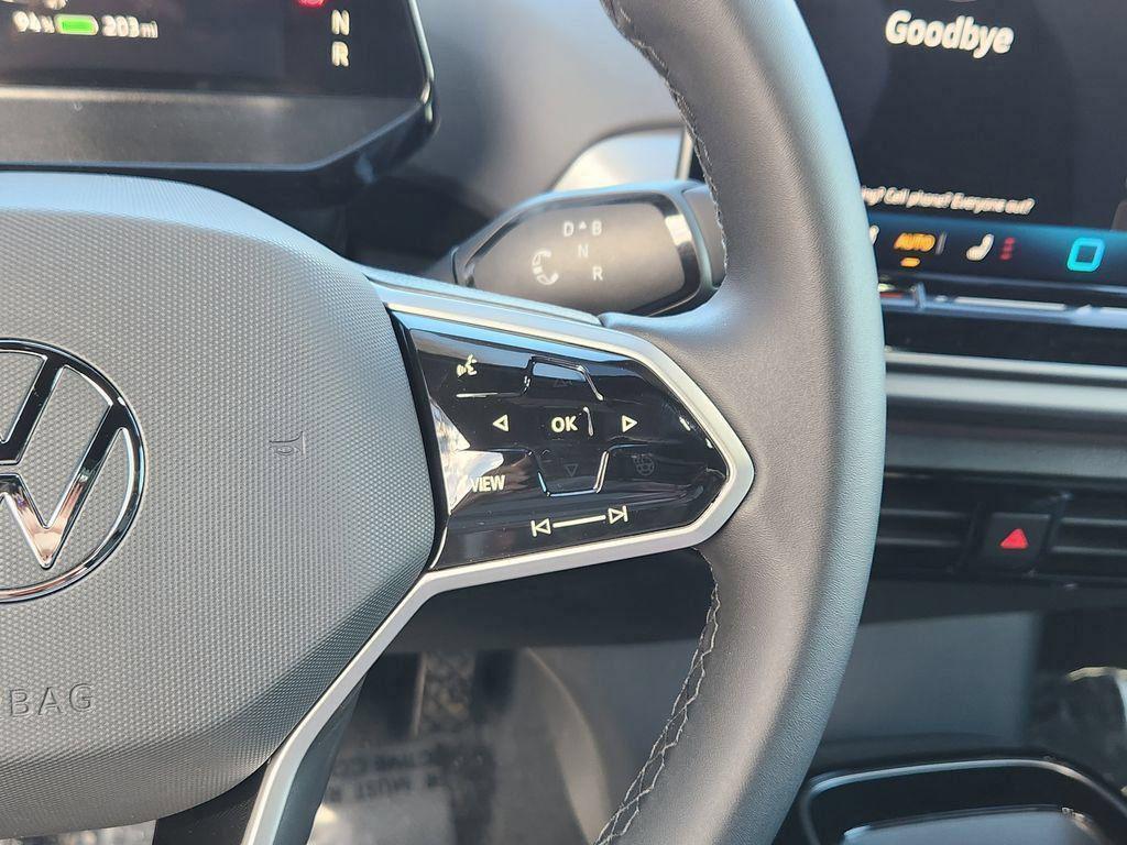 new 2026 Volkswagen ID.4 car