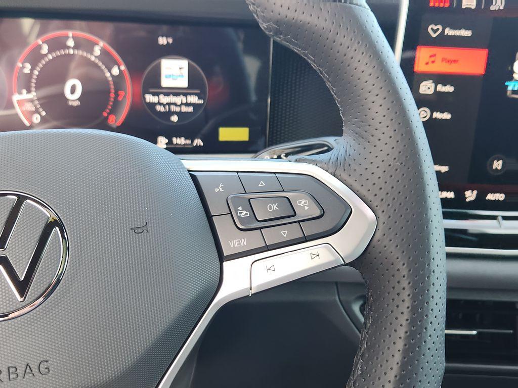 new 2026 Volkswagen Tiguan car