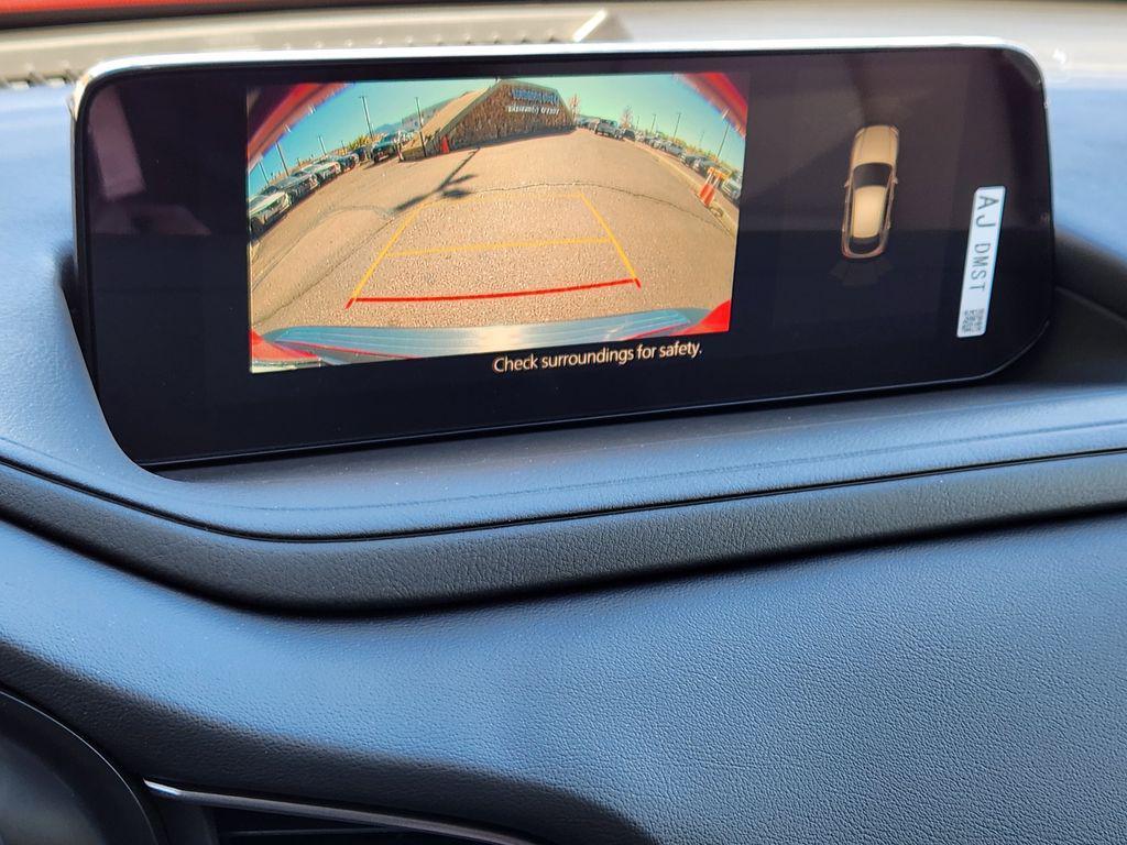 new 2026 Mazda CX-30 car, priced at $31,802