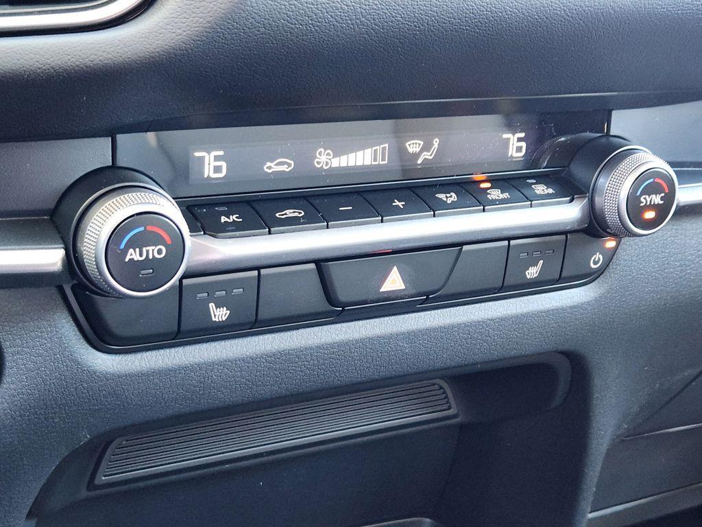 new 2026 Mazda CX-30 car, priced at $31,802