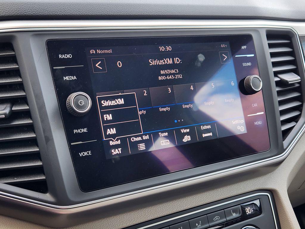 used 2018 Volkswagen Atlas car, priced at $15,797