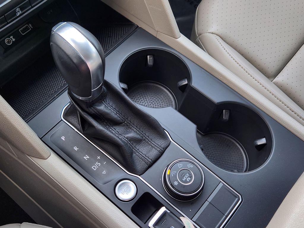 used 2018 Volkswagen Atlas car, priced at $15,797