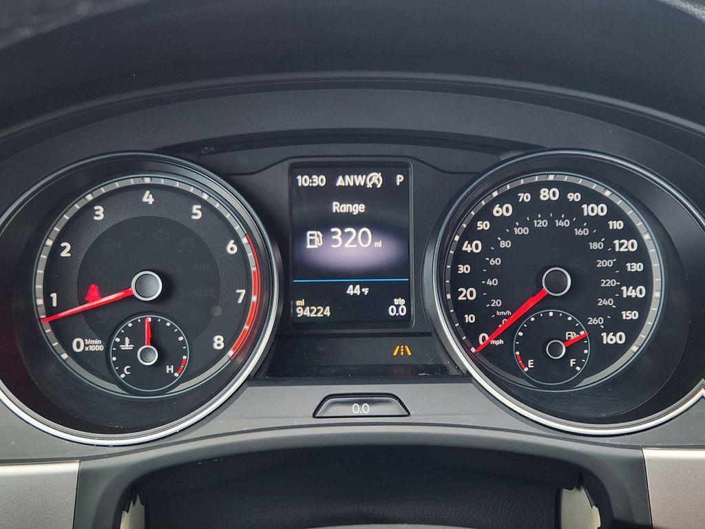 used 2018 Volkswagen Atlas car, priced at $15,797