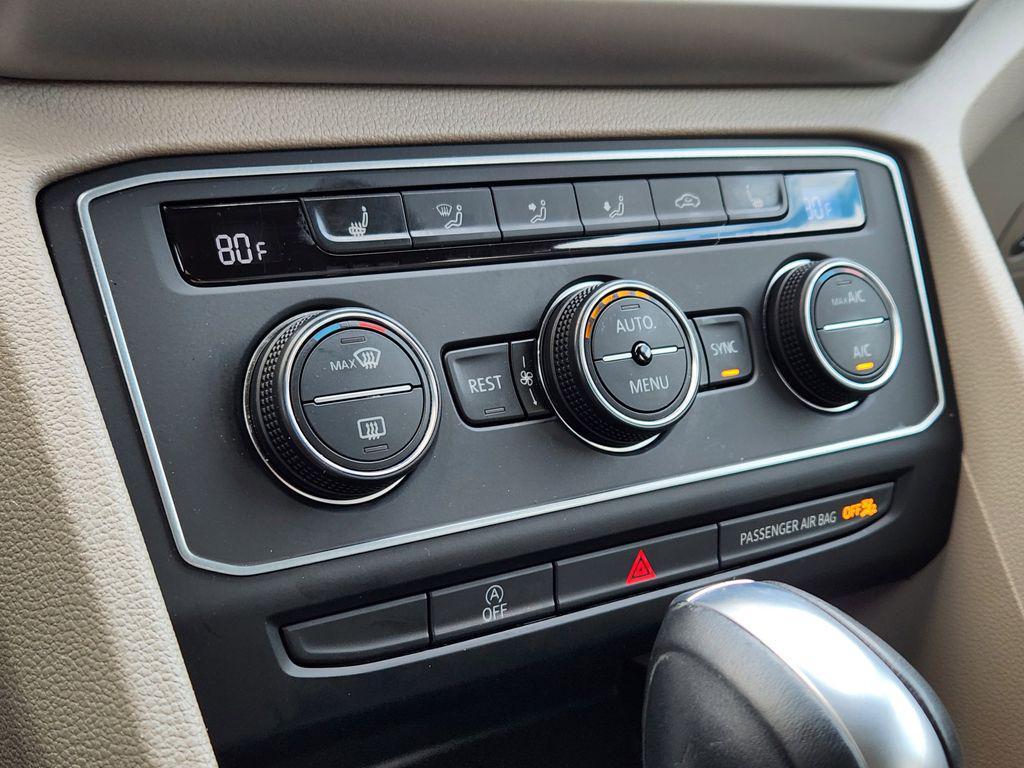 used 2018 Volkswagen Atlas car, priced at $15,797