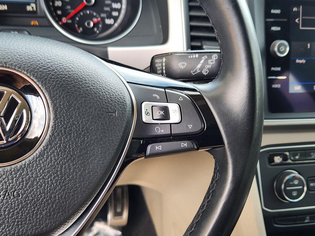 used 2018 Volkswagen Atlas car, priced at $15,797