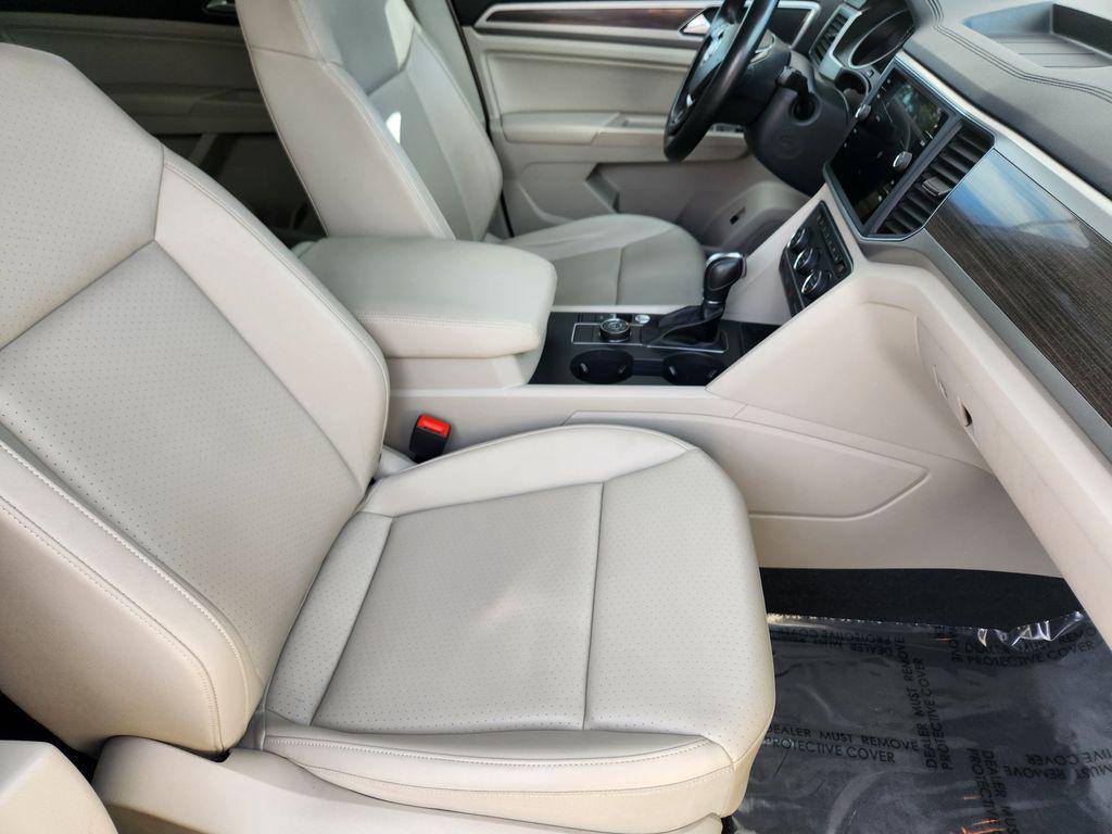 used 2018 Volkswagen Atlas car, priced at $15,797