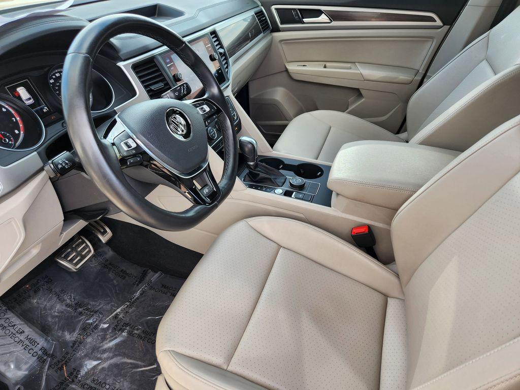 used 2018 Volkswagen Atlas car, priced at $15,797