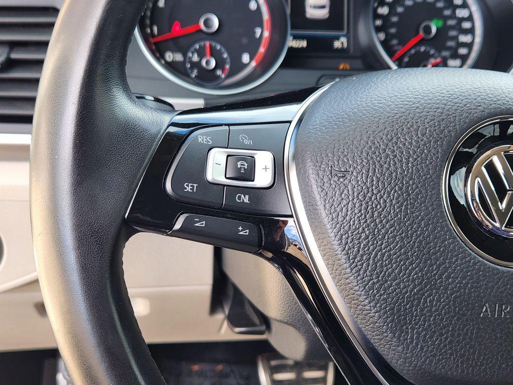 used 2018 Volkswagen Atlas car, priced at $15,797