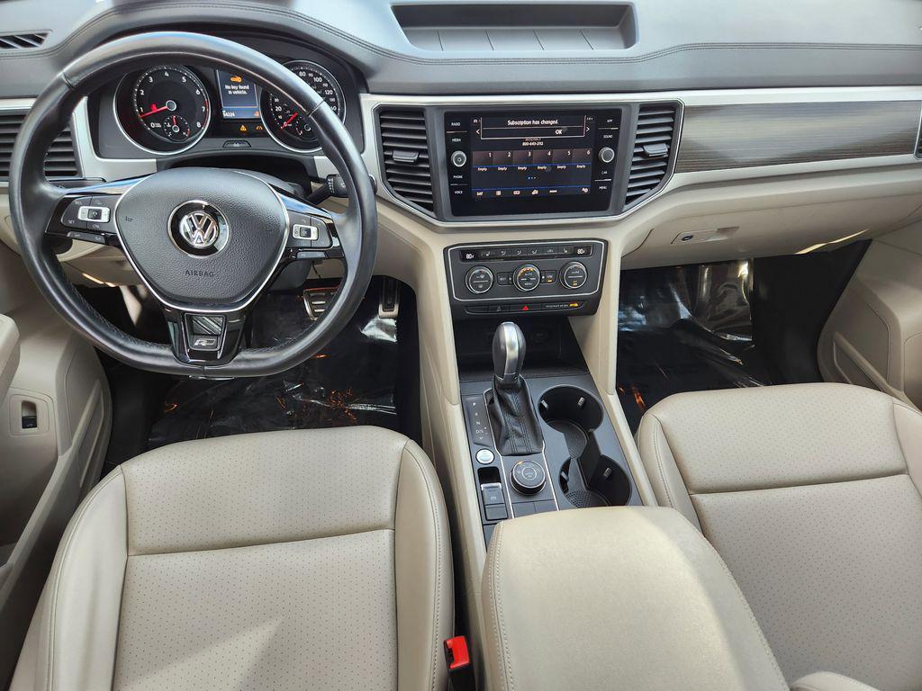 used 2018 Volkswagen Atlas car, priced at $15,797