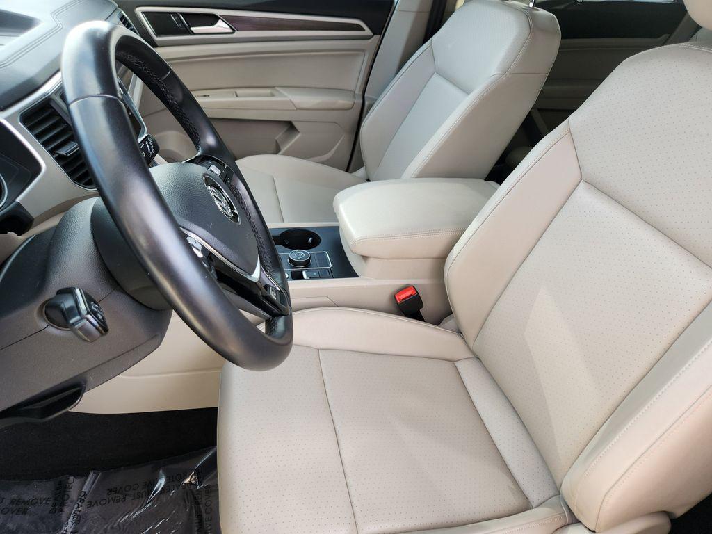 used 2018 Volkswagen Atlas car, priced at $15,797