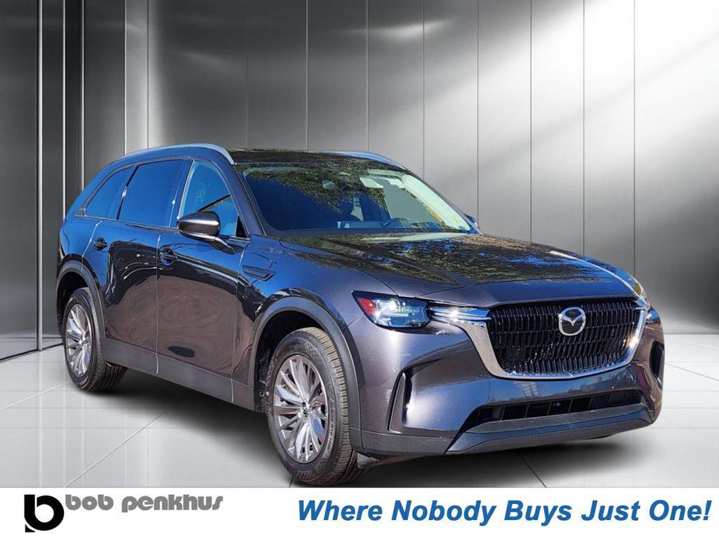 used 2024 Mazda CX-90 car, priced at $28,049