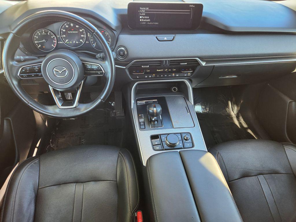 used 2024 Mazda CX-90 car, priced at $28,049