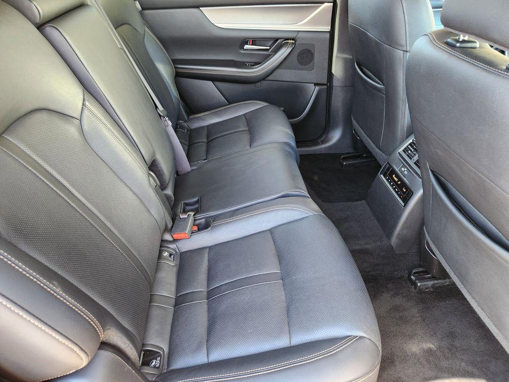 used 2024 Mazda CX-90 car, priced at $28,049
