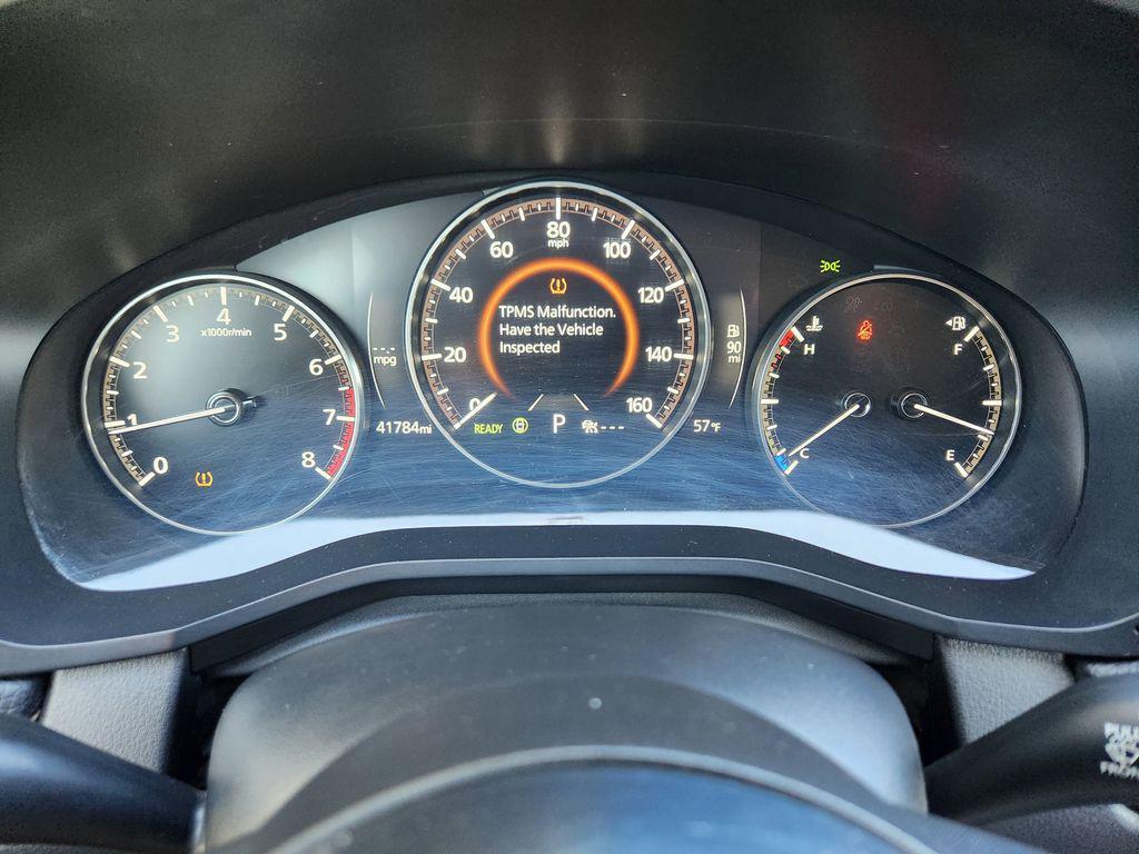 used 2024 Mazda CX-90 car, priced at $28,049