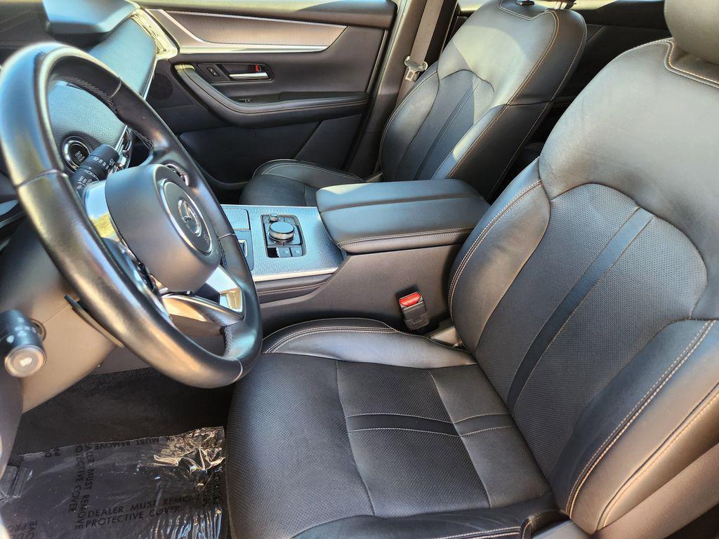 used 2024 Mazda CX-90 car, priced at $28,049