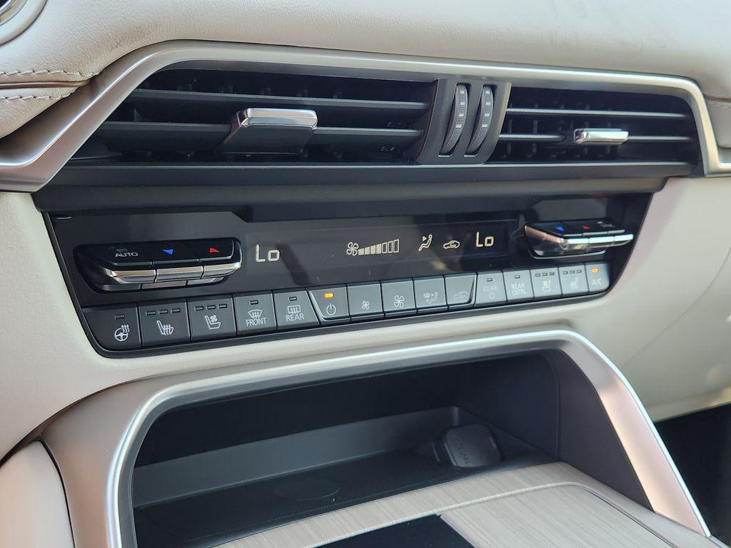 new 2026 Mazda CX-90 car, priced at $52,313
