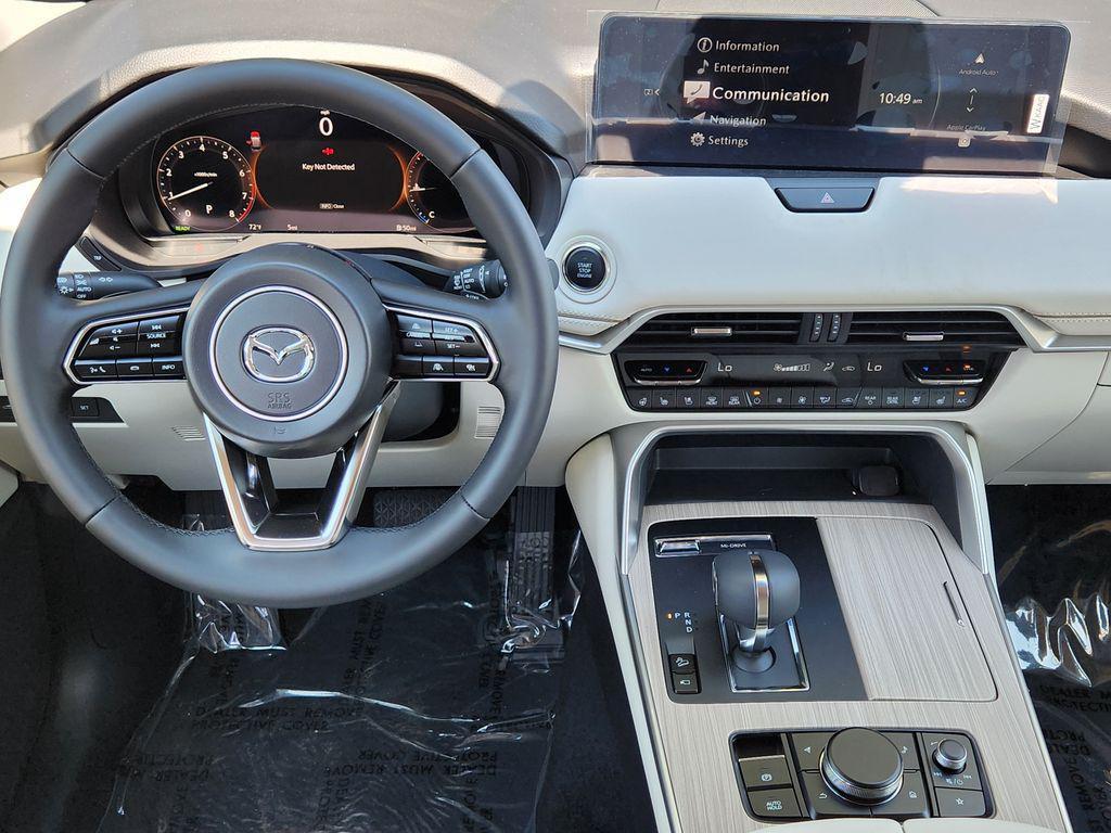 new 2026 Mazda CX-90 car, priced at $52,313