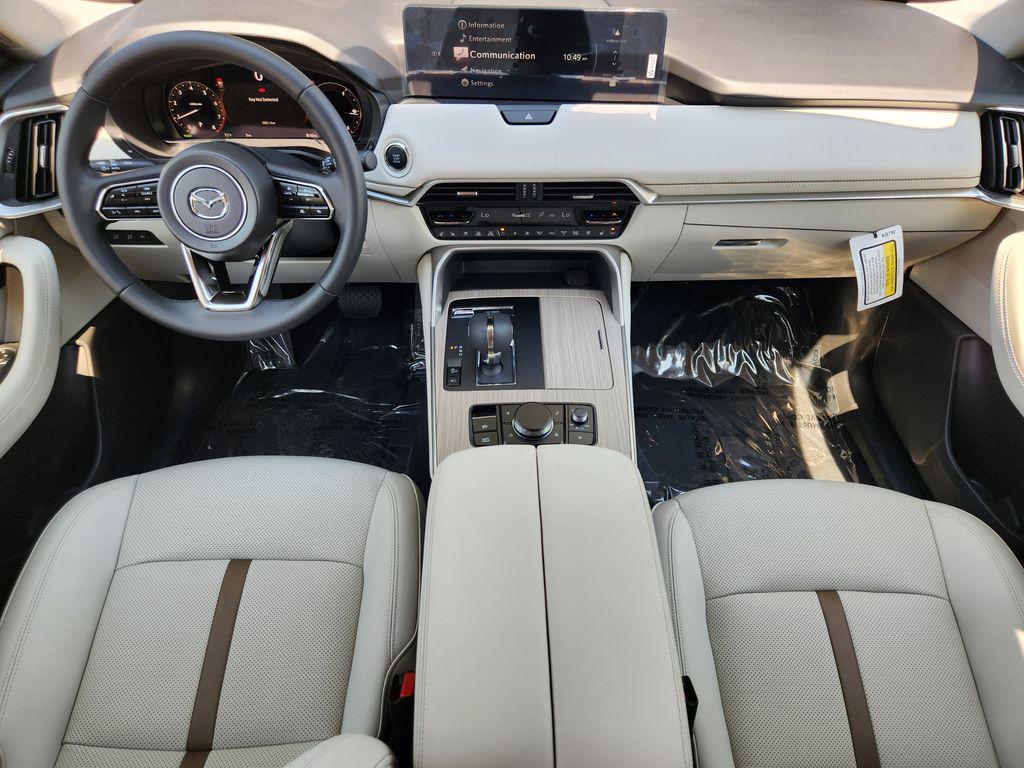 new 2026 Mazda CX-90 car, priced at $52,313