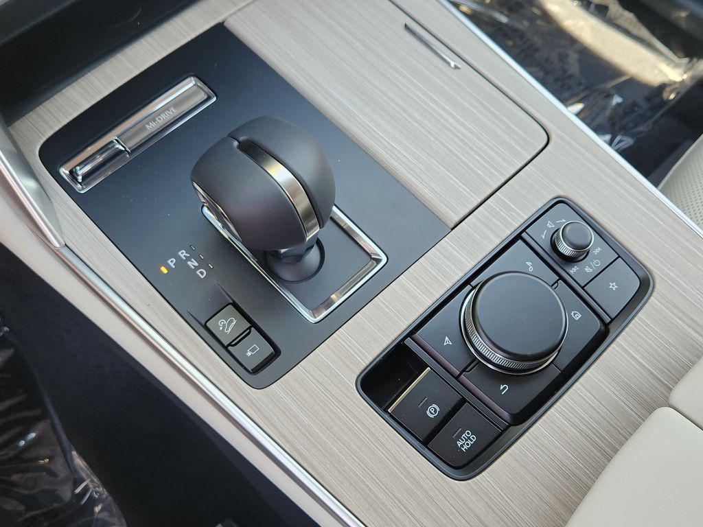 new 2026 Mazda CX-90 car, priced at $52,313
