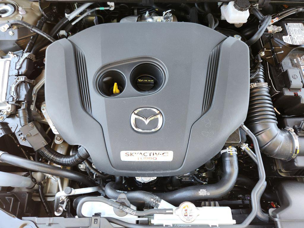 new 2026 Mazda CX-50 car, priced at $44,301