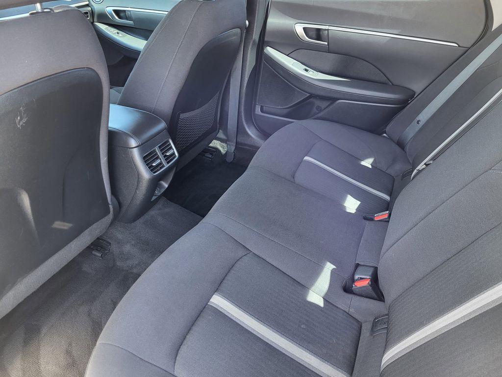 used 2021 Hyundai Sonata car, priced at $15,797