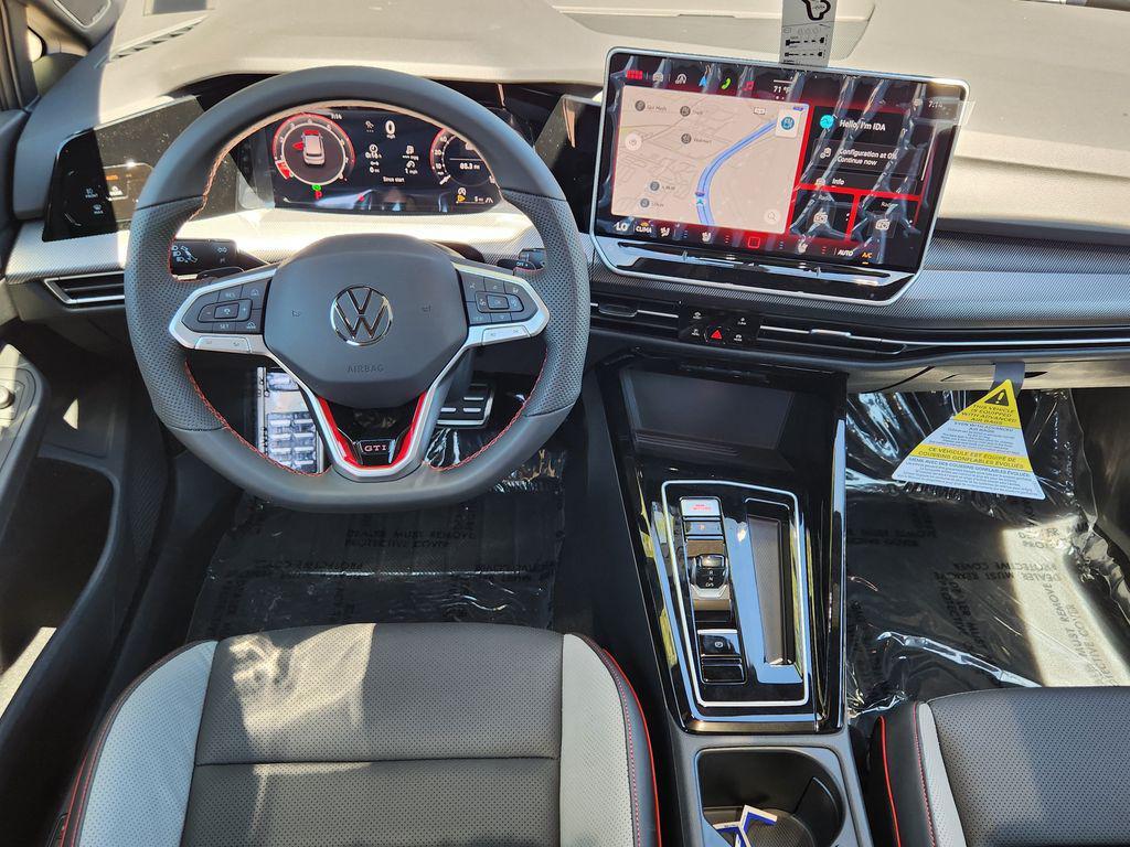 new 2026 Volkswagen Golf GTI car